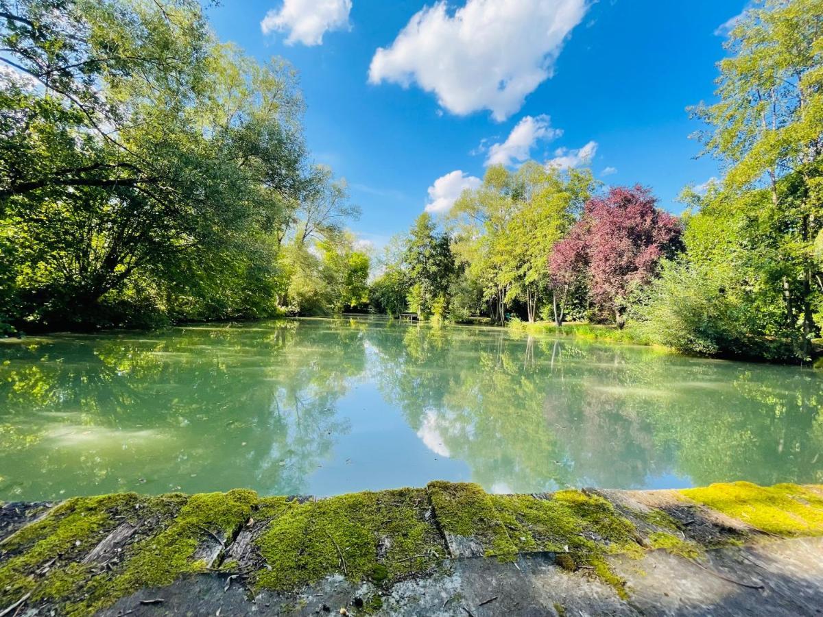 La Maison De L'Etang Sampigny Экстерьер фото